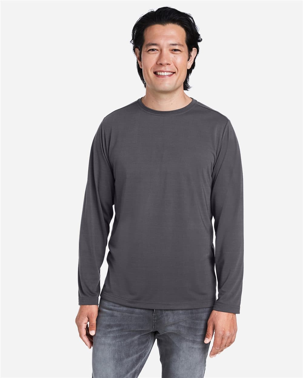 Image for Fusion ChromaSoft™ Performance Long Sleeve T-Shirt - CE111L