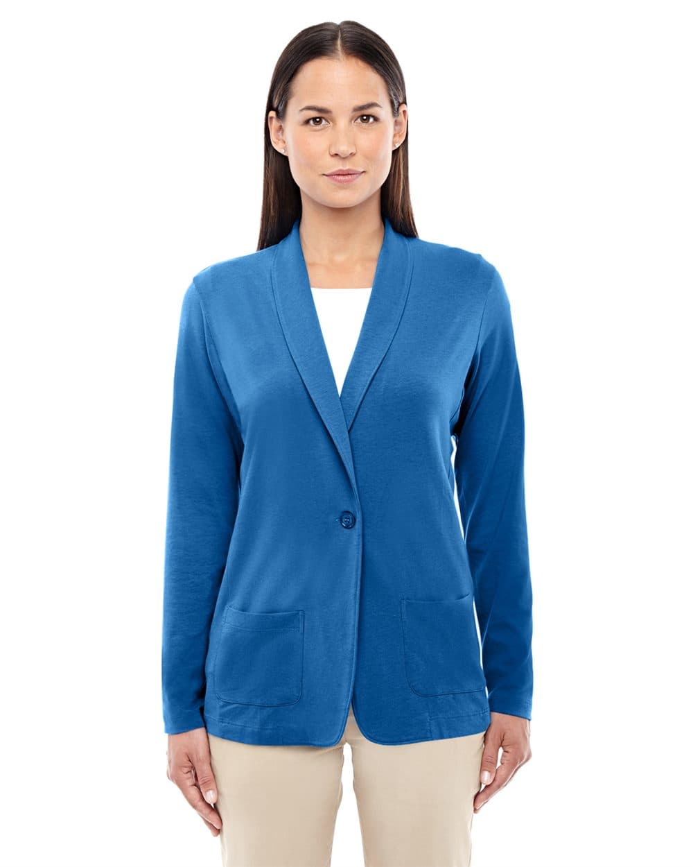 Image for Women's Perfect Fit™ Shawl Collar Cardigan - DP462W