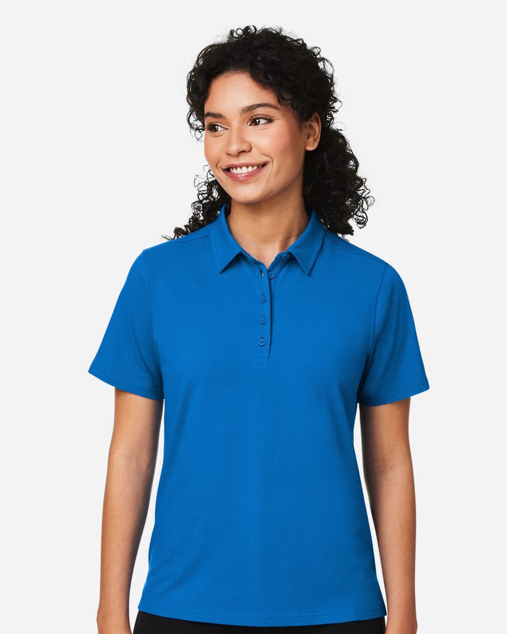 Image for Women's Raleigh Stretch Polo - DG120W