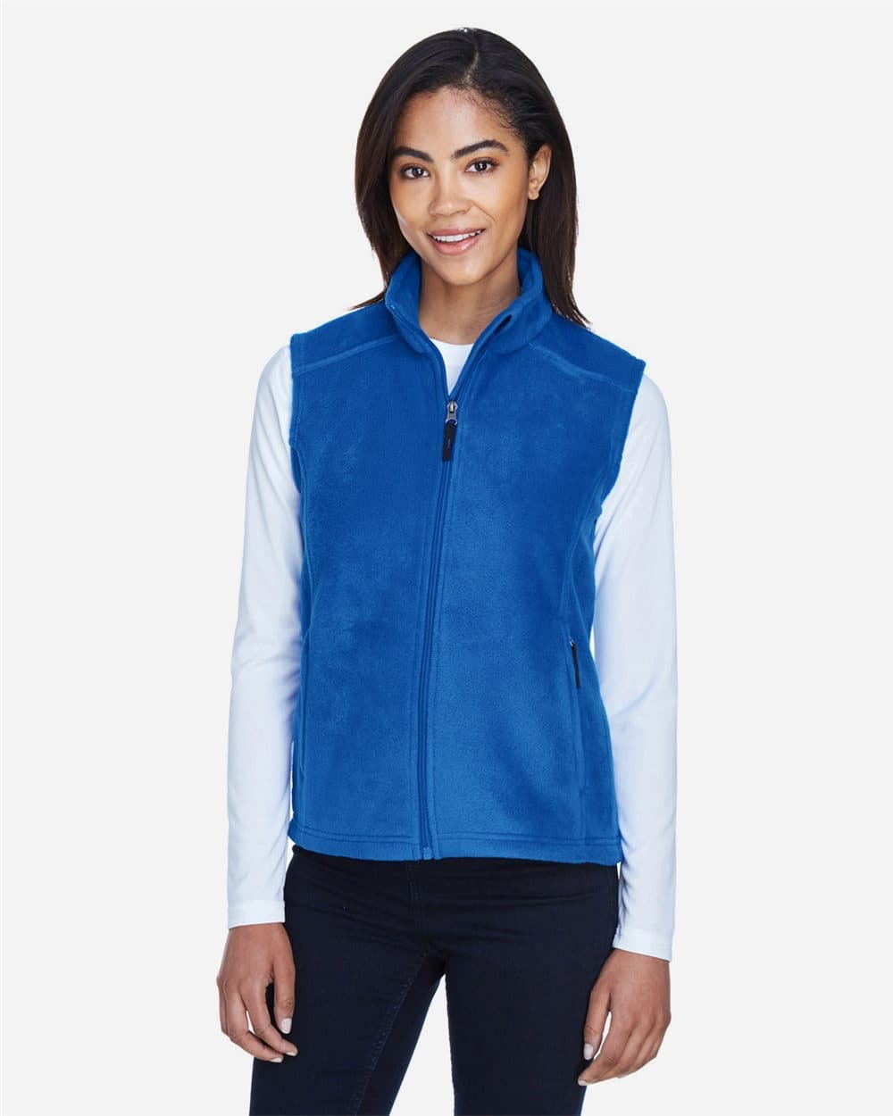 Image for Women's Journey Fleece Vest - 78191