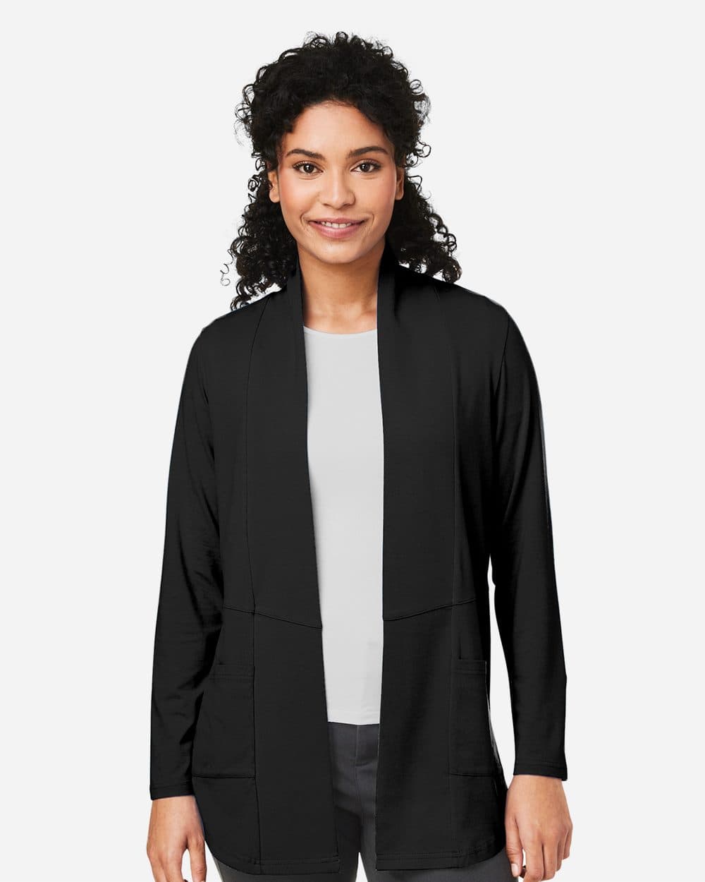 Image for Women's Raleigh Stretch Cardigan - DP125W