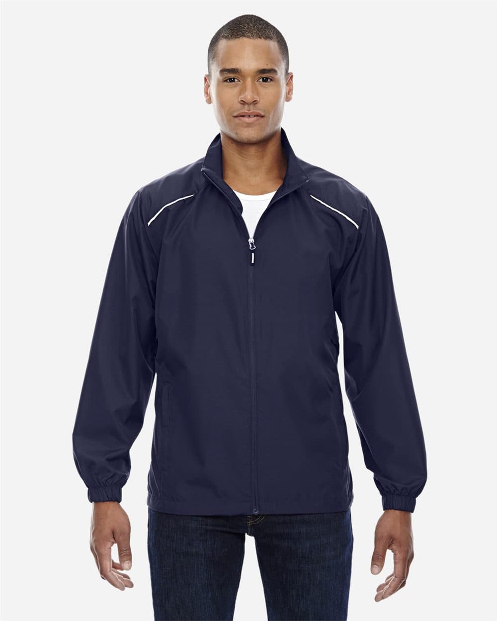 Image for Men's Tall Techno Lite Motivate Unlined Lightweight Jacket - 88183T