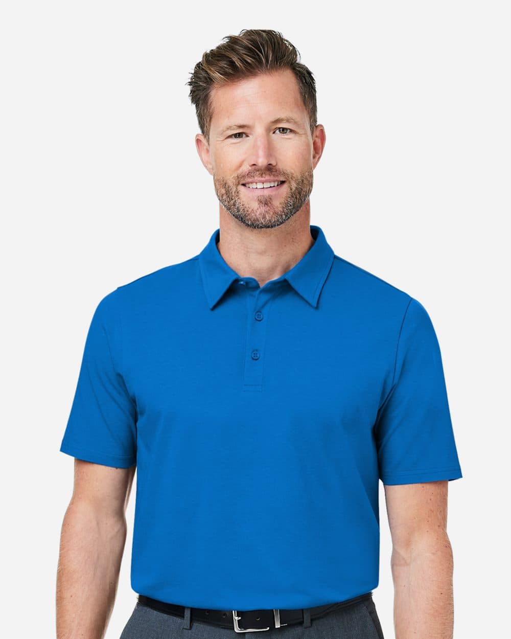 Image for Raleigh Stretch Polo - DG120