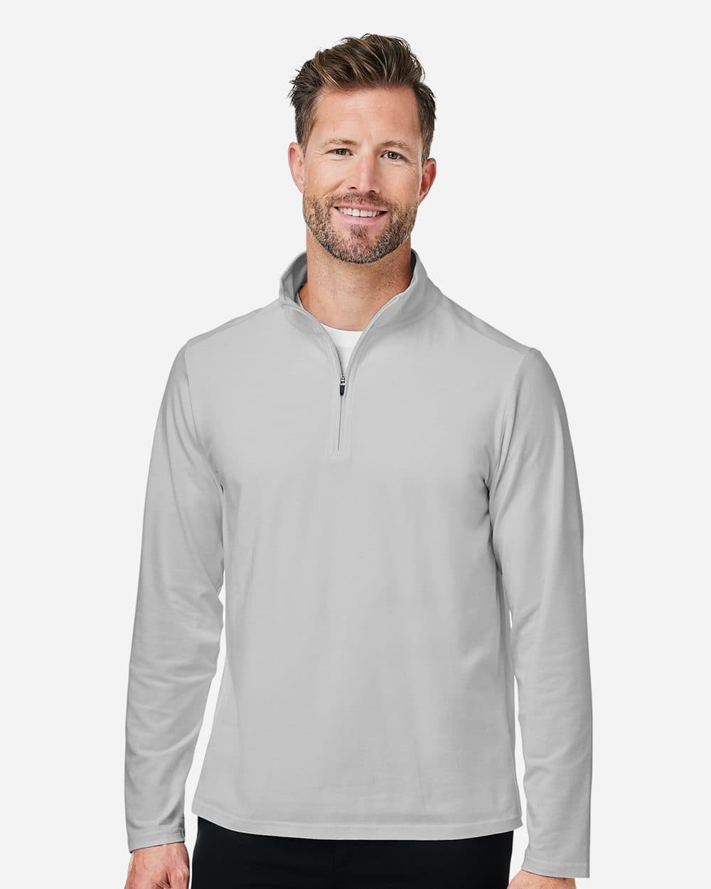 Image for Raleigh Stretch Quarter-Zip Pullover - DG425