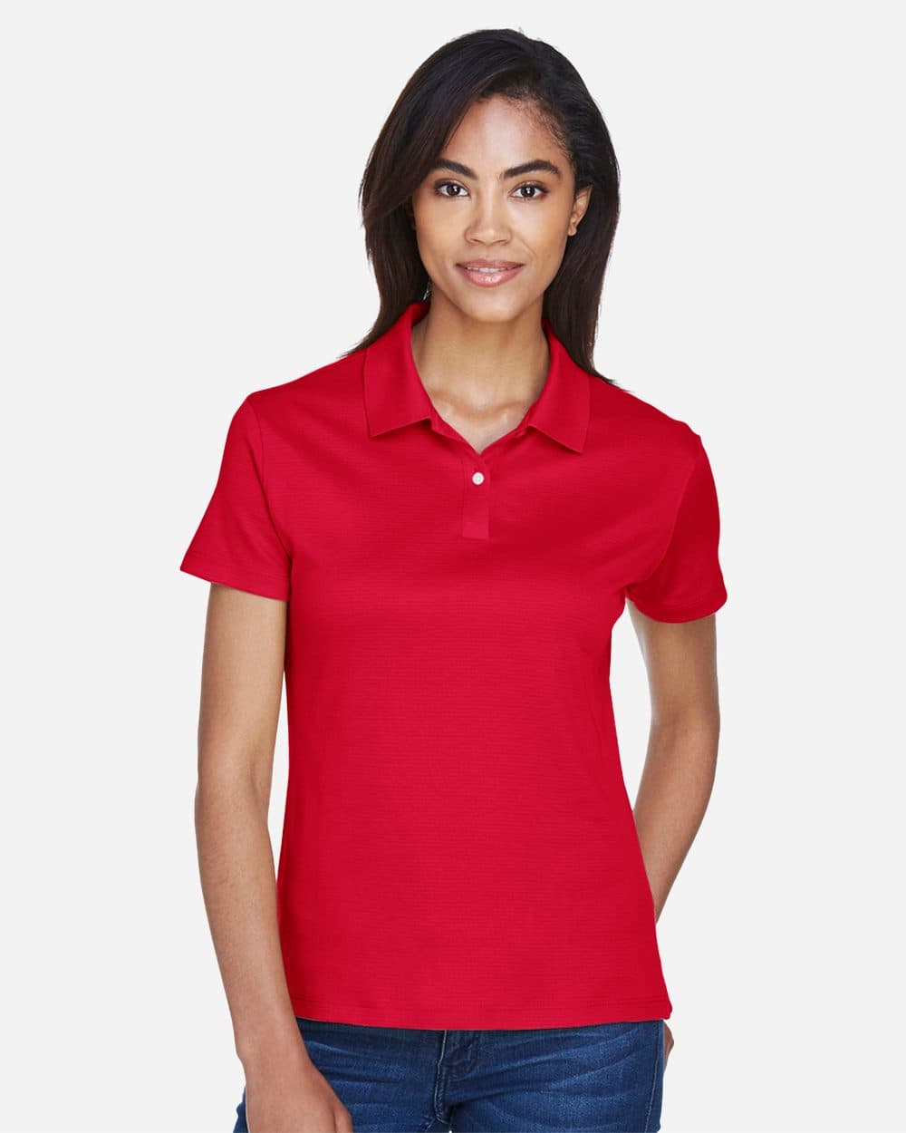 Image for Women's Pima-Tech™ Jet Piqué Polo - DG200W