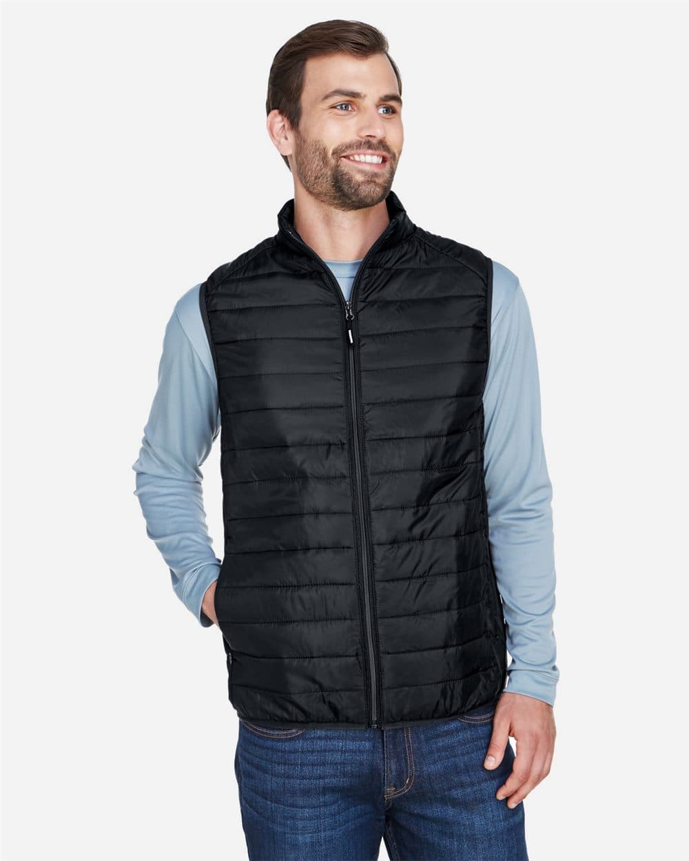 Image for Prevail Packable Puffer Vest - CE702