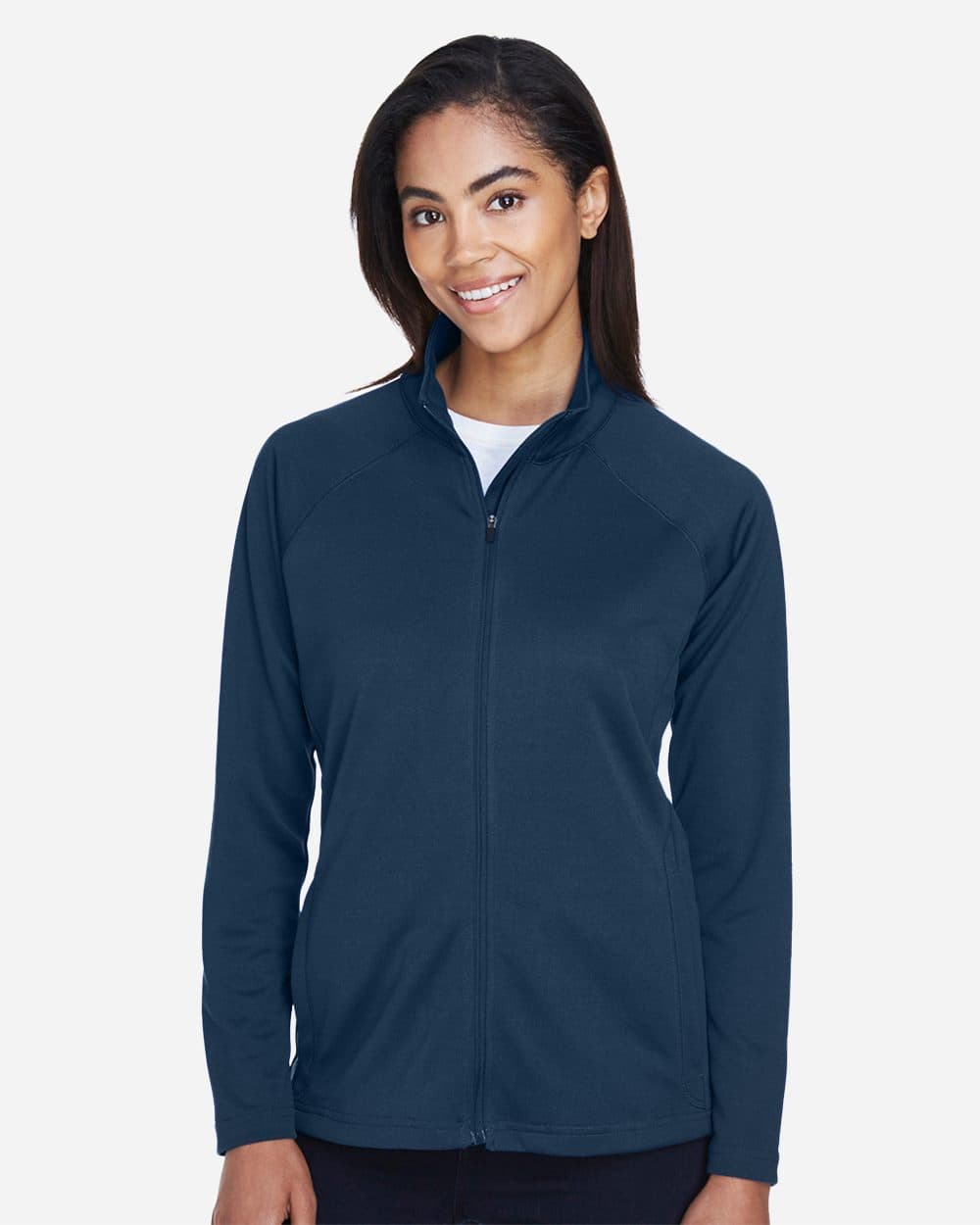 Image for Women's Stretch Tech-Shell® Compass Full-Zip Jacket - DG420W