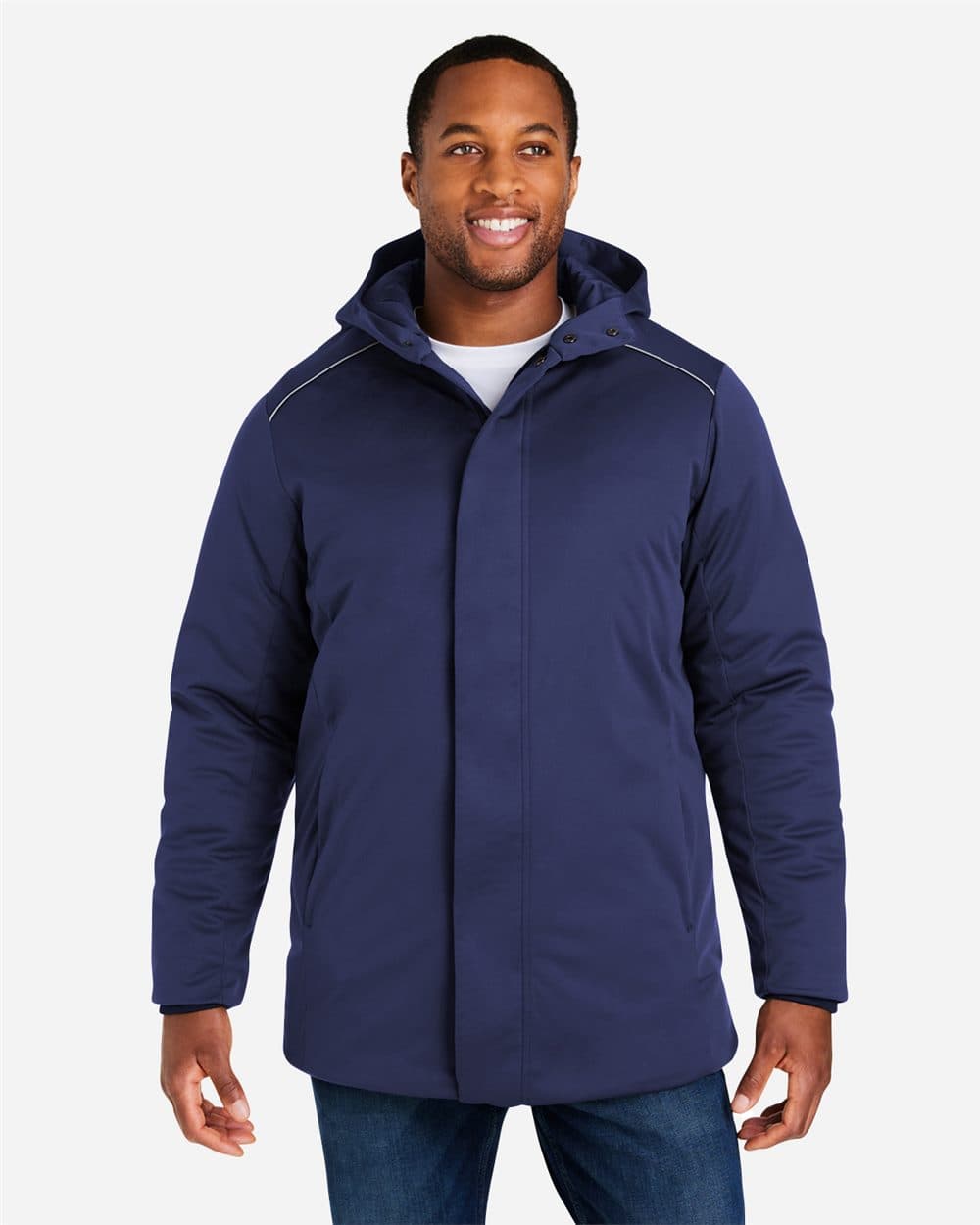 Image for Unisex Techno Lite Flat-Fill Insulated Jacket - CE715
