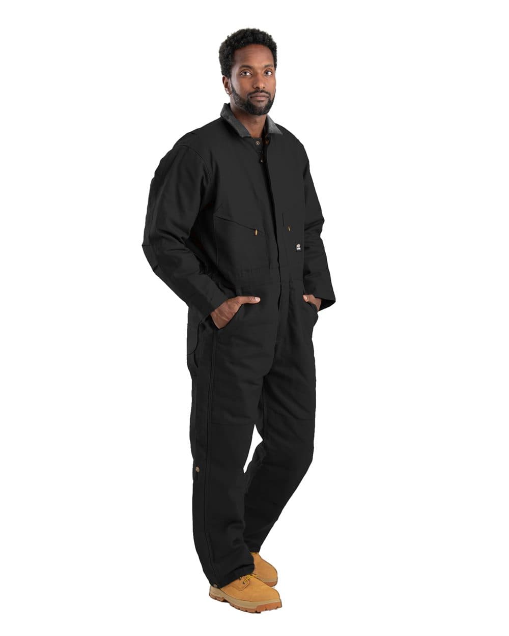 Image for Men's Heritage Duck Insulated Coverall - I417