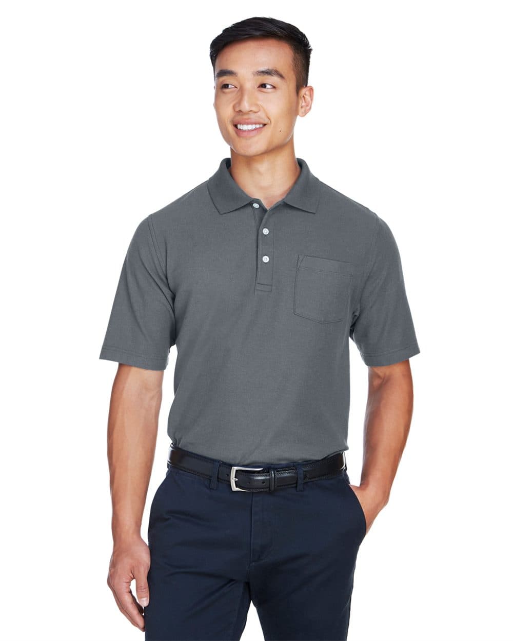 Image for DRYTEC20™ Performance Pocket Polo - DG150P