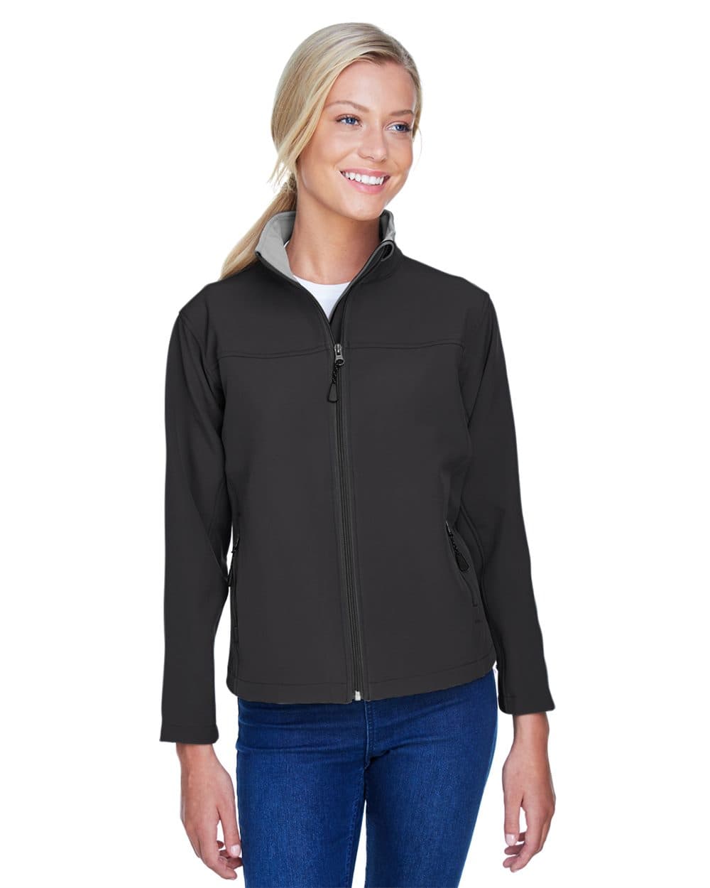 Image for Women's Soft Shell Jacket - D995W