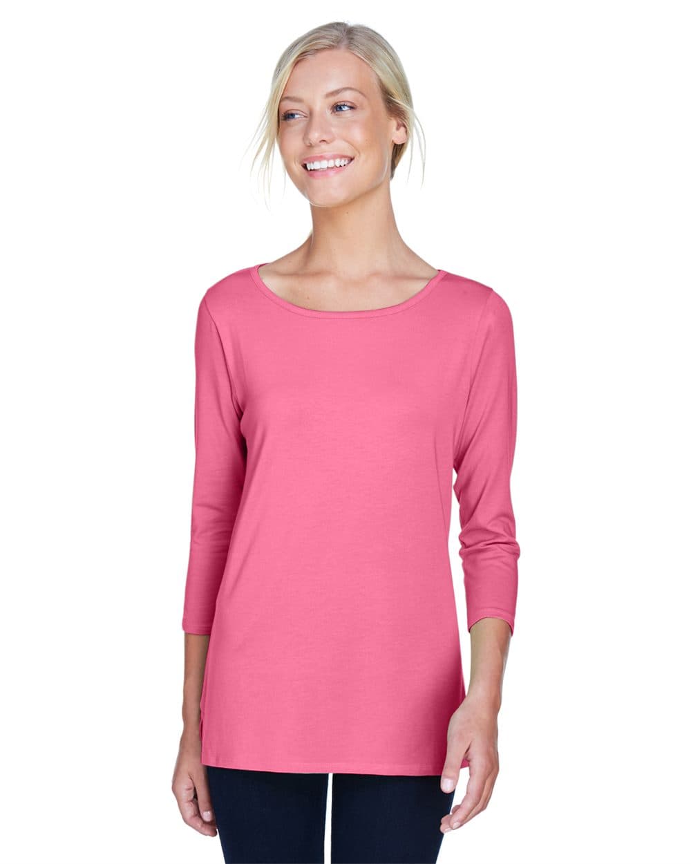 Image for Women's Perfect Fit™ Ballet Bracelet-Length Knit Top - DP192W