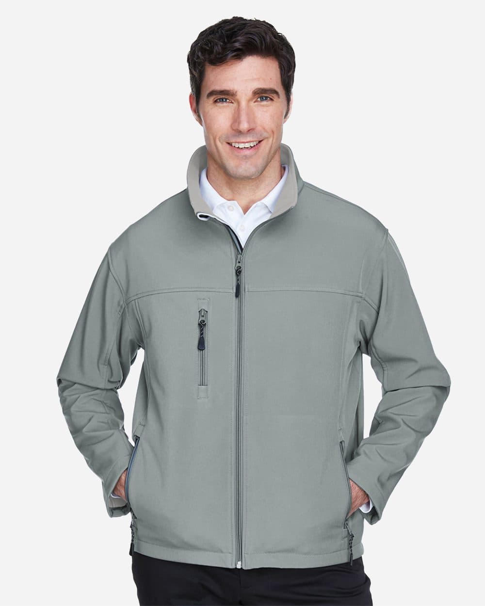 Image for Men's Soft Shell Jacket - D995