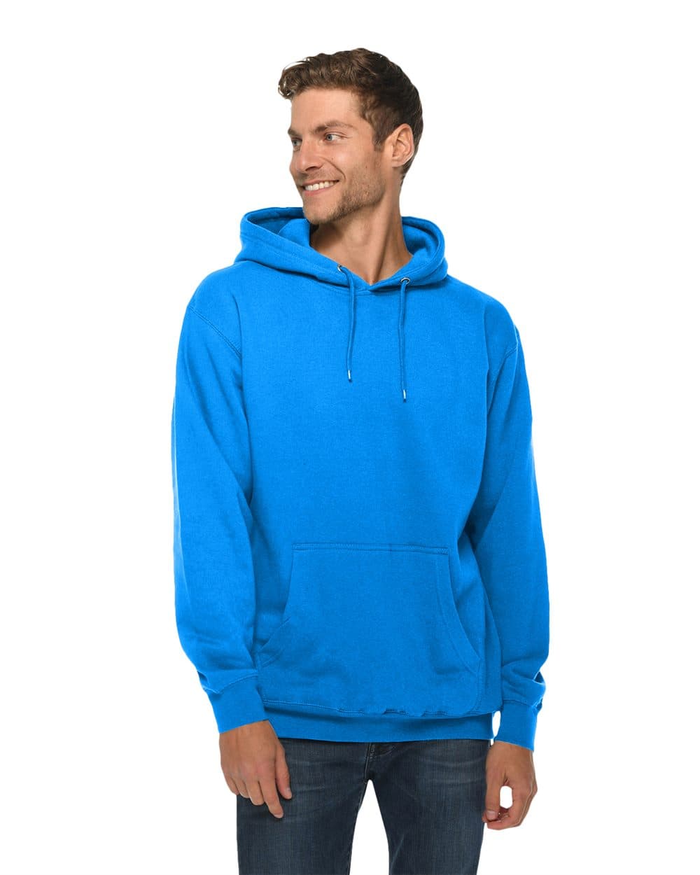 Image for Premium Pullover Hooded Sweatshirt - LS14001