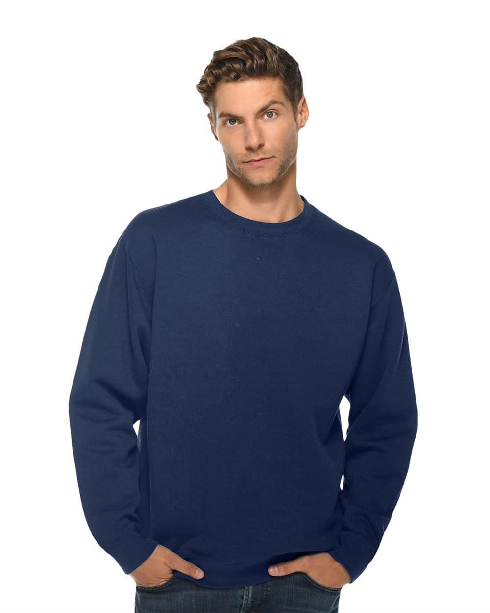 Image for Premium Crewneck Sweatshirt - LS14004