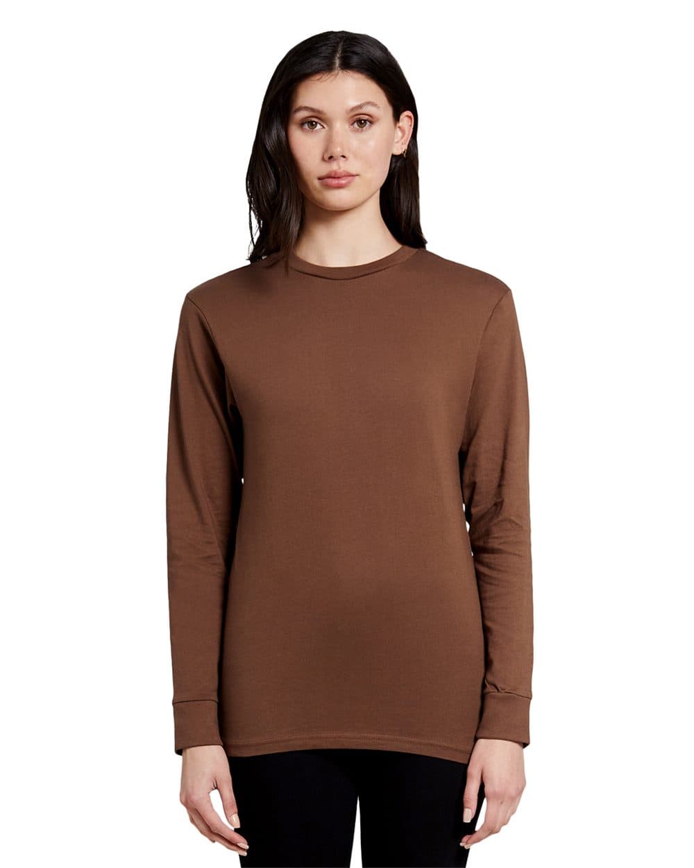 Image for Heavyweight Long Sleeve T-Shirt - LS15009