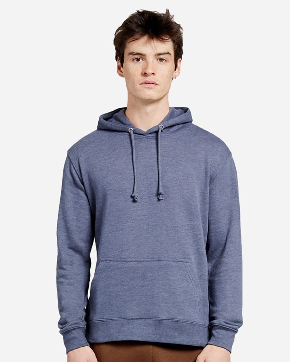 Image for Unisex French Terry Pullover Hooded Sweatshirt - LS13001