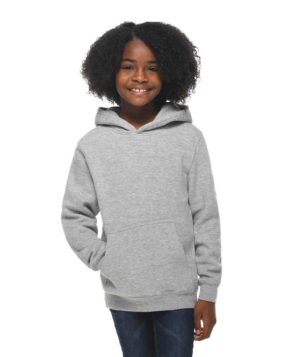 Image for Youth Premium Pullover Hooded Sweatshirt - LS1401Y