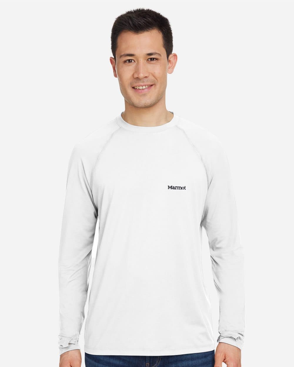 Image for Unisex Windridge Long Sleeve T-Shirt - M14153