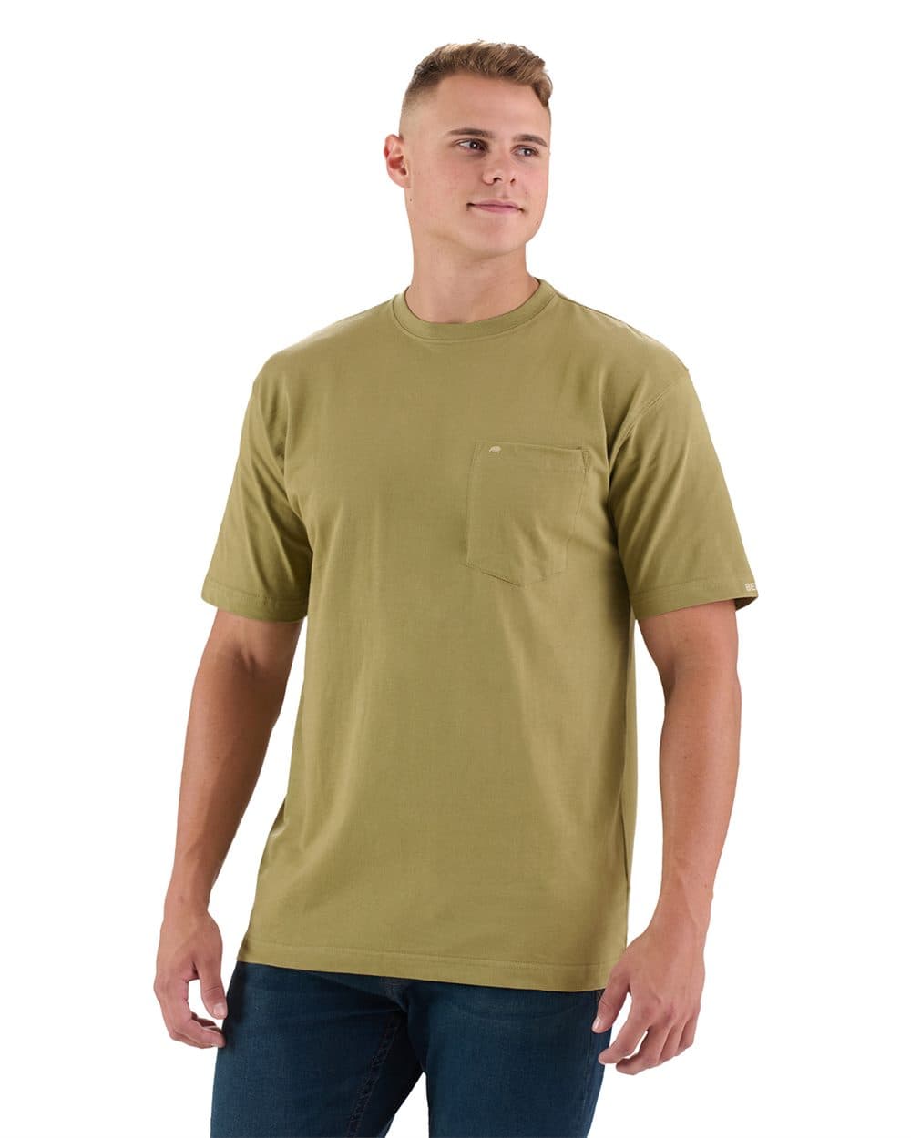 Image for Men's Heavyweight Pocket T-Shirt - BSM16