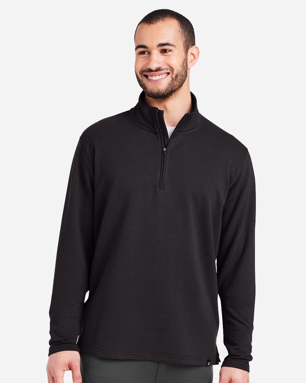 Image for Men's Vertex Quarter-Zip Pullover - MDP1733