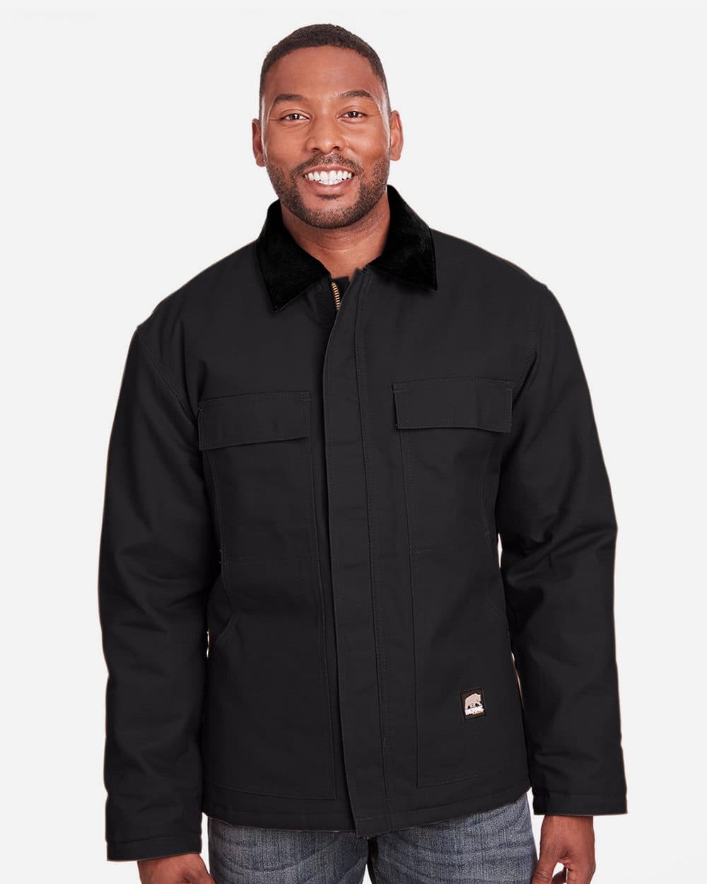 Image for Men's Heritage Chore Coat - CH416