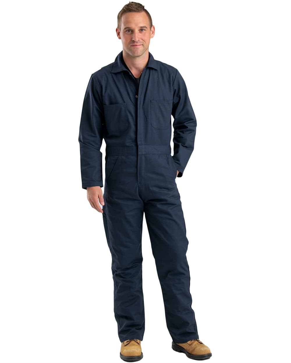 Image for Men's Heritage Unlined Coverall - C250