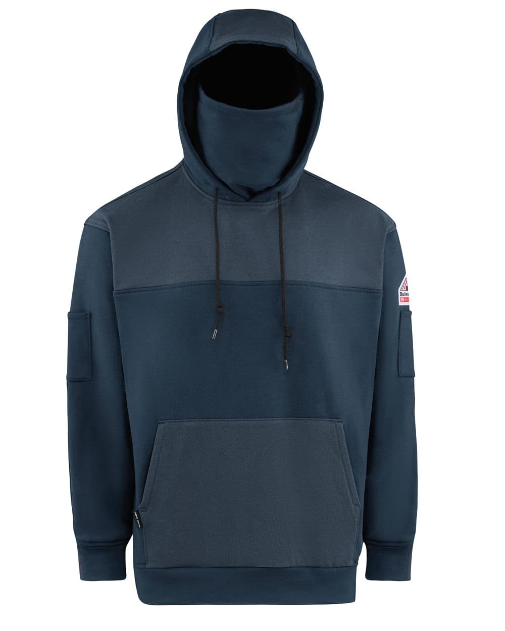 Image for Flame Resistant Fleece Hooded Sweatshirt - SMM4