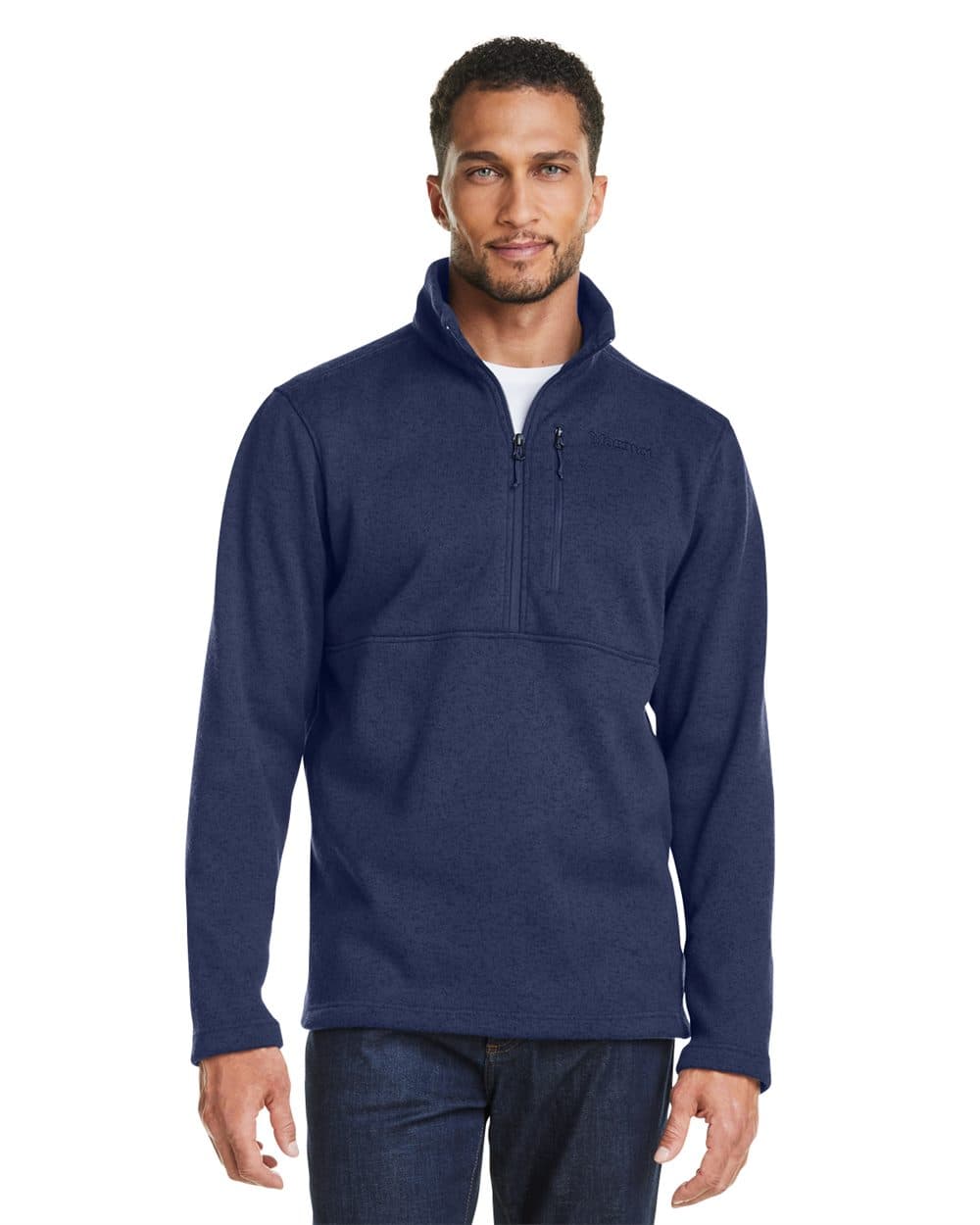 Image for Dropline Half-Zip Jacket - M13193