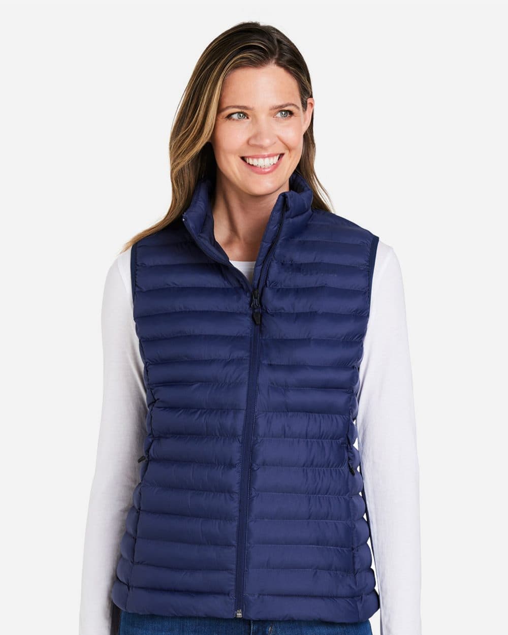 Image for Women's Echo Featherless Vest - M15872