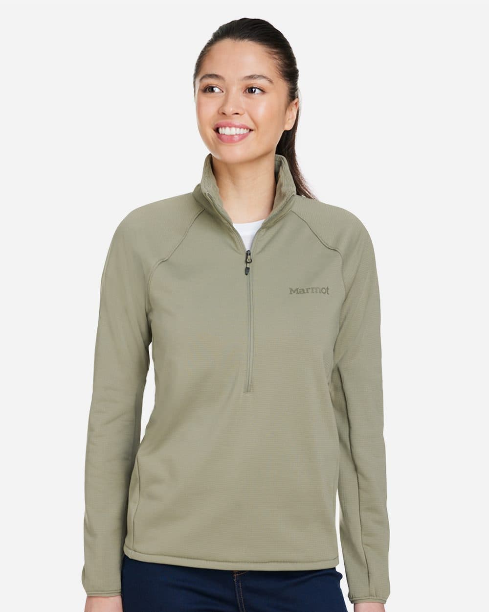 Image for Women's Leconte Half-Zip Pullover - M15391