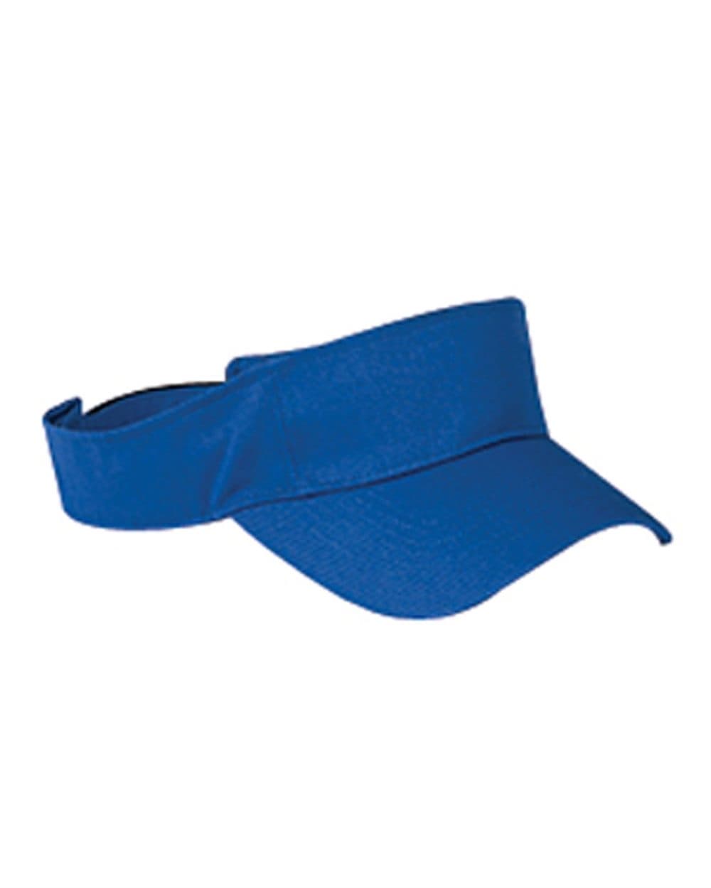 Image for Chino Twill Visor - BX006