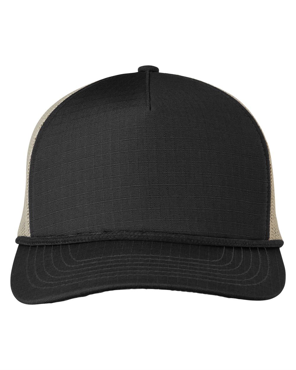 Image for Lariat Ripstop Trucker Cap - BA680