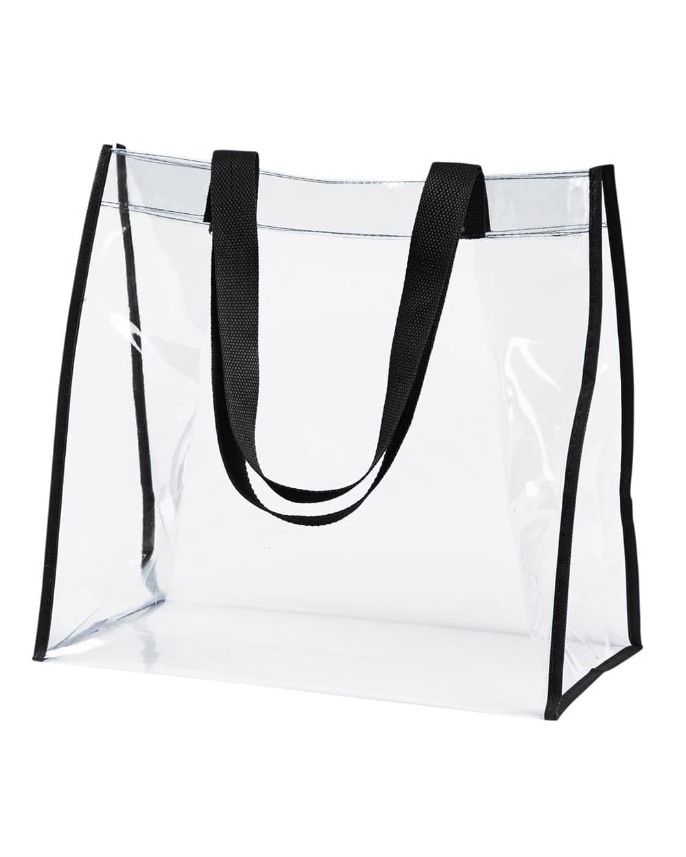 Image for Clear PVC Tote - BE252