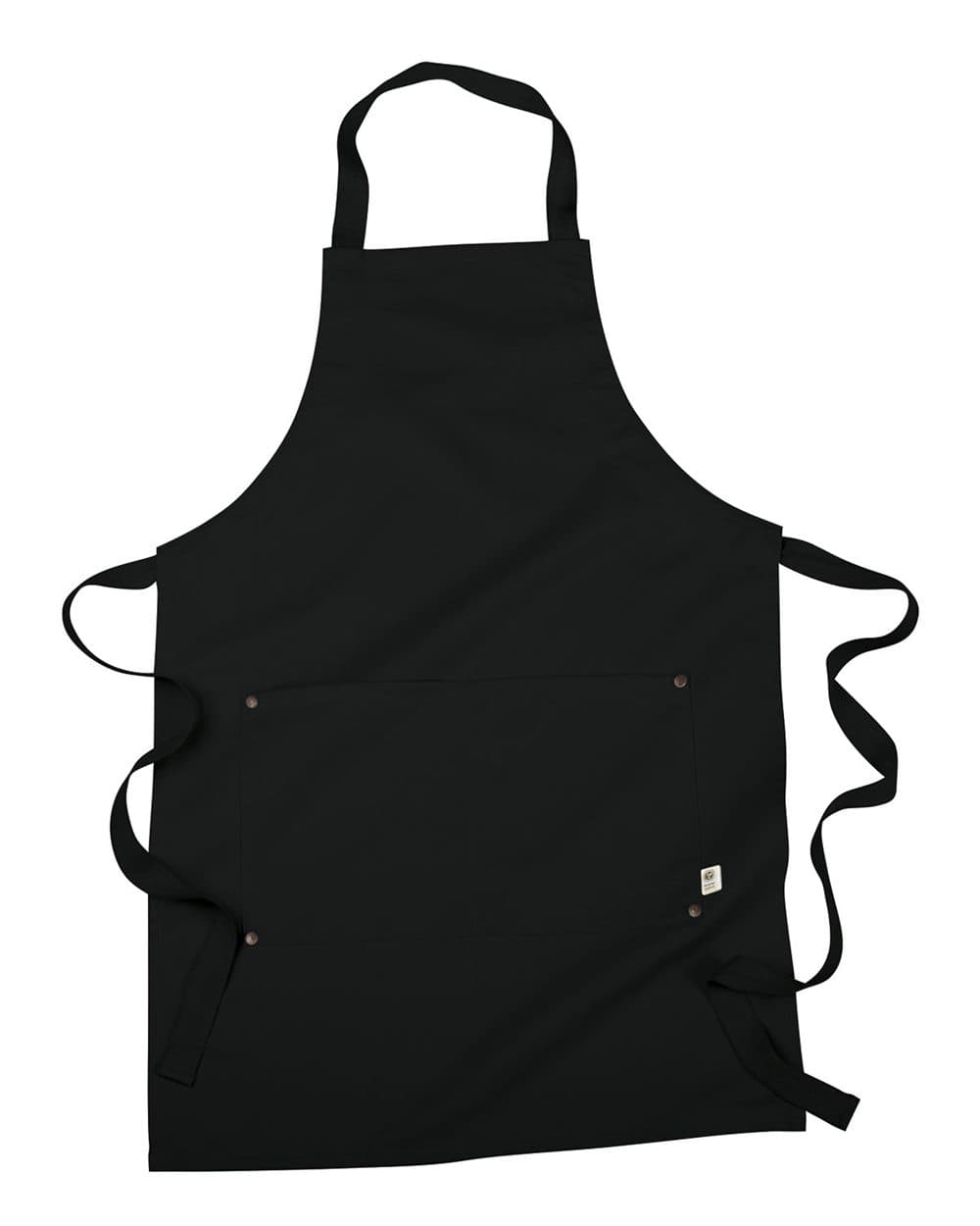 Image for Eco Apron with Pocket - EC6015