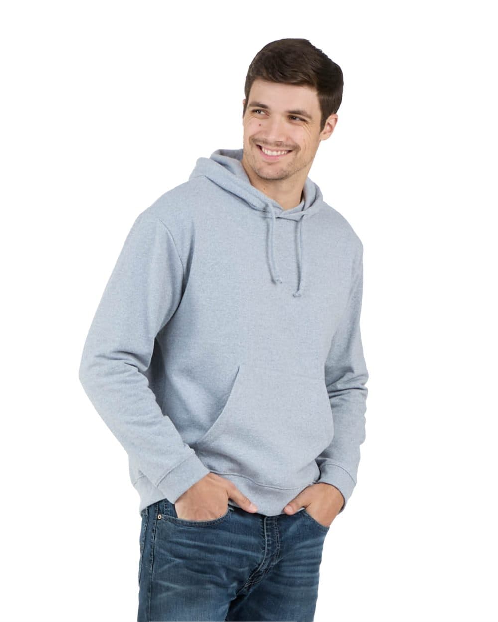 Image for Recrafted Recycled Hooded Fleece - EM5370