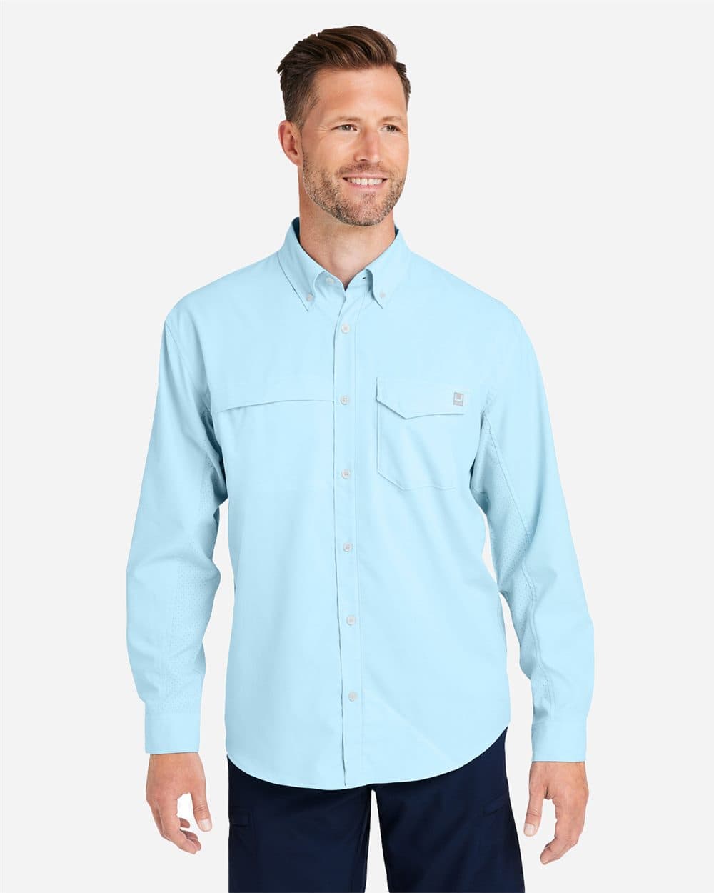 Image for Men's Tide Point Pocket Fishing Shirt - H150172