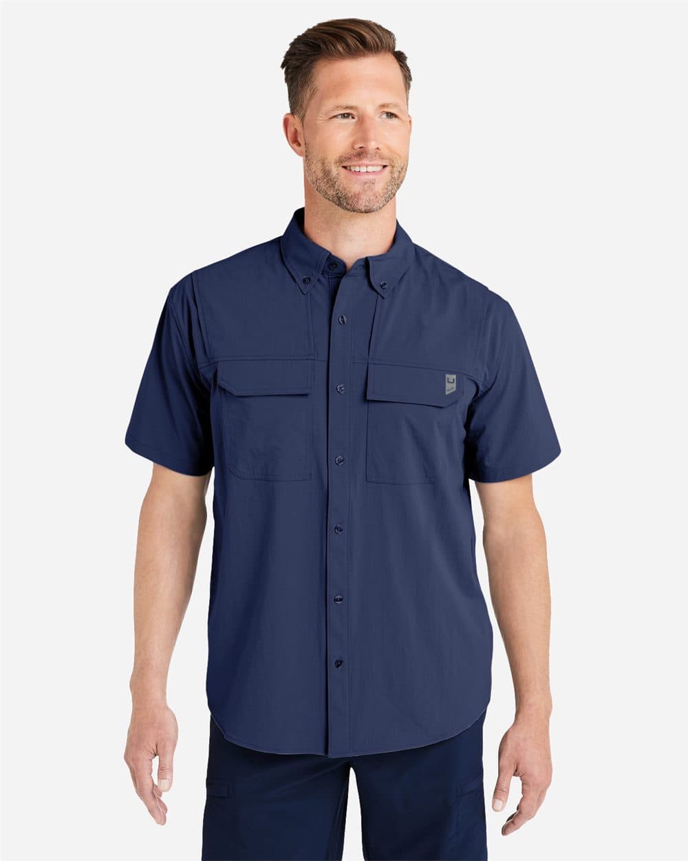Image for Men's Creekbed Short Sleeve Shirt - H150183