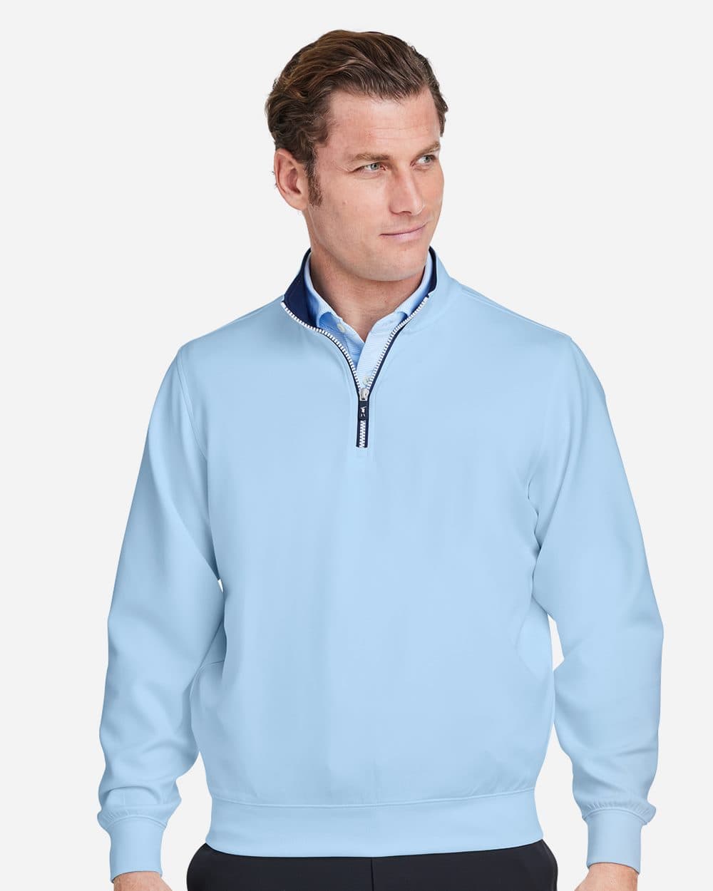 Image for Caves Quarter-Zip Tech Pullover - C11512