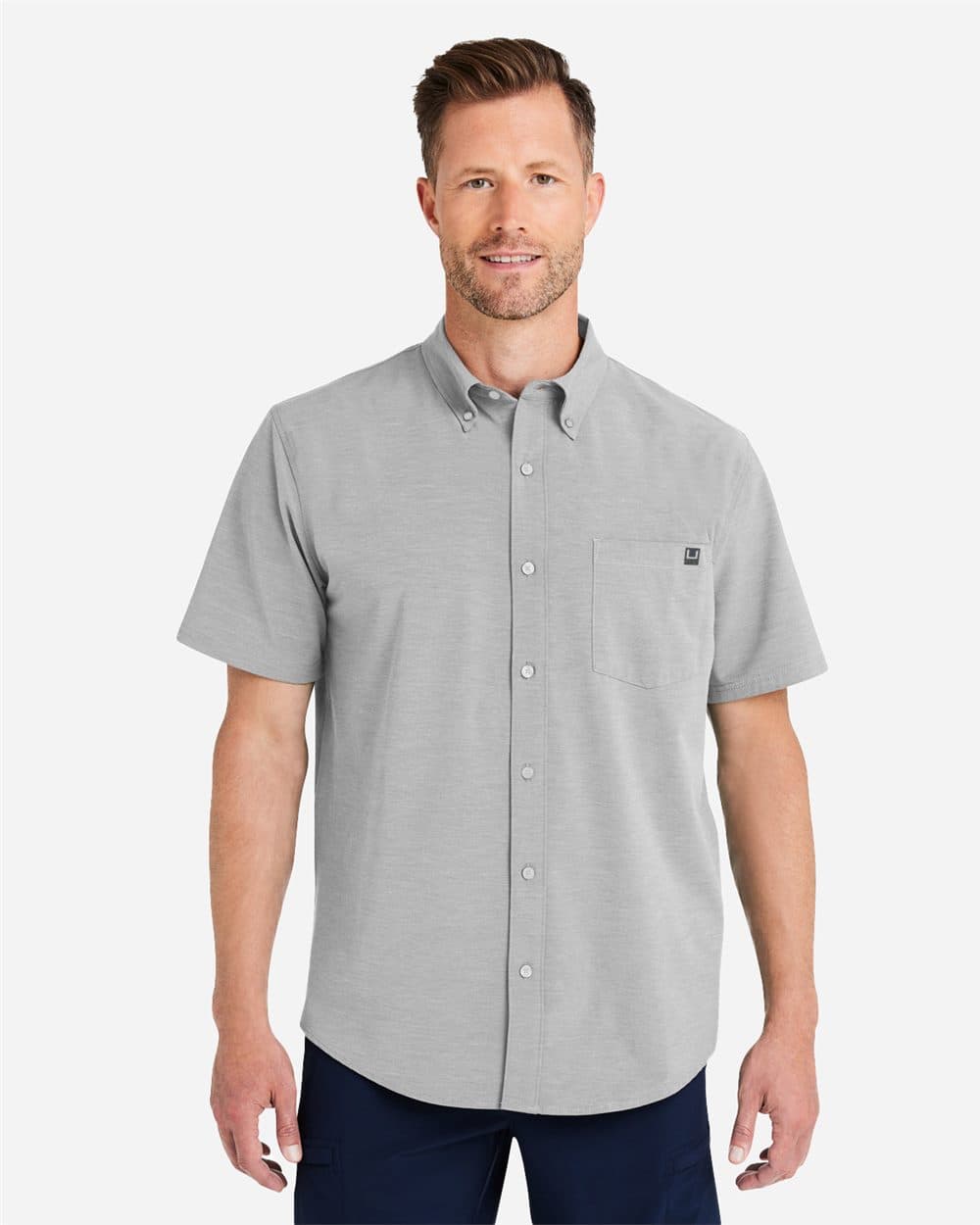 Image for Men's Kona Solid Shirt - H150154