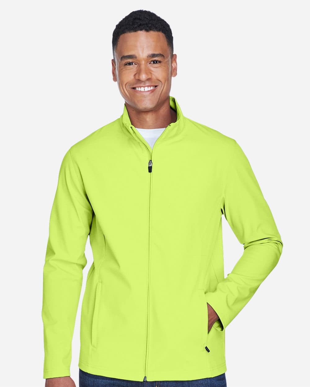 Image for Leader Soft Shell Jacket - TT80