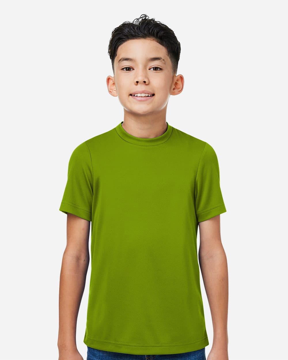 Image for Youth Zone Performance Mesh T-Shirt - TT15Y