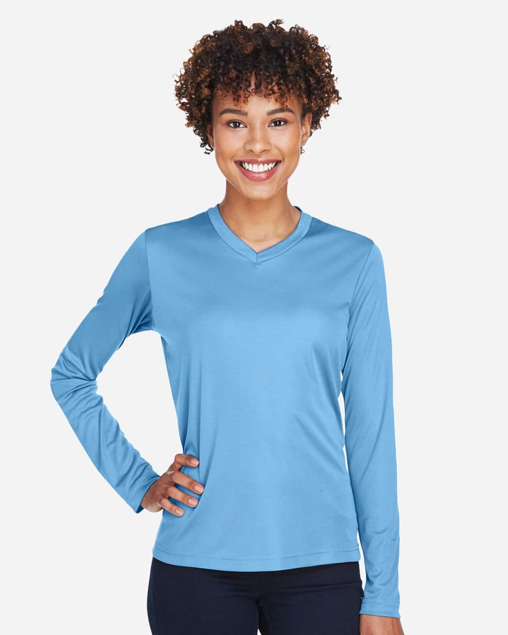 Image for Women's Zone Performance Long Sleeve T-Shirt - TT11WL