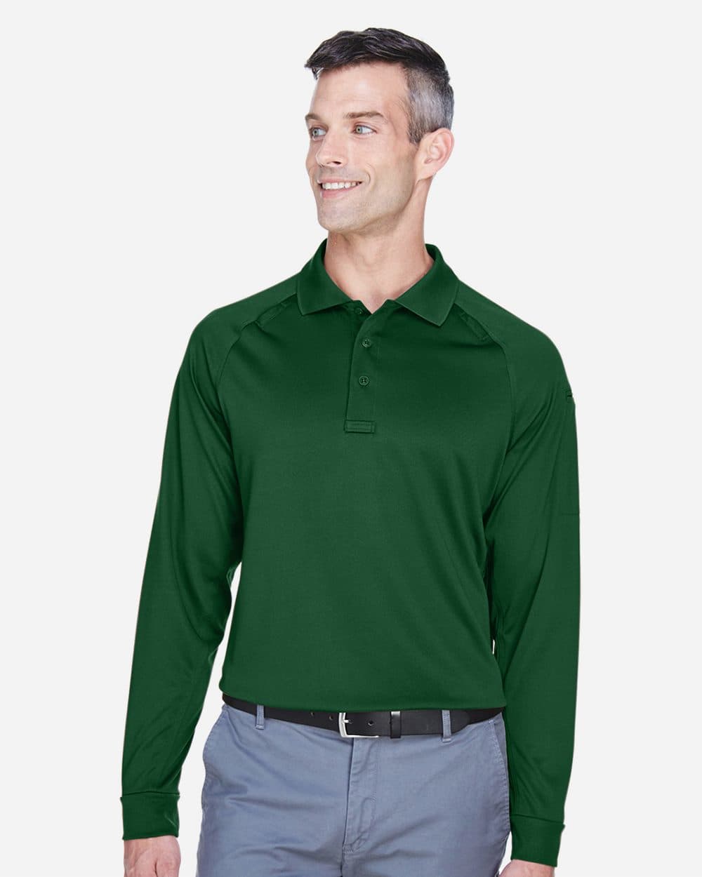 Image for Advantage Long Sleeve Tactical Polo - M211L