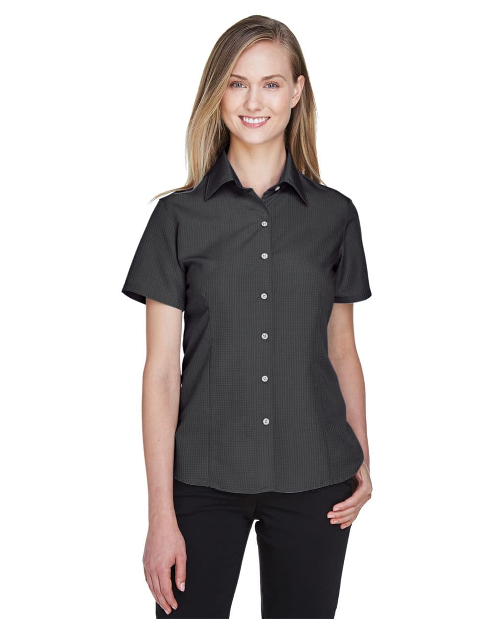 Image for Women's Barbados Textured Camp Shirt - M560W