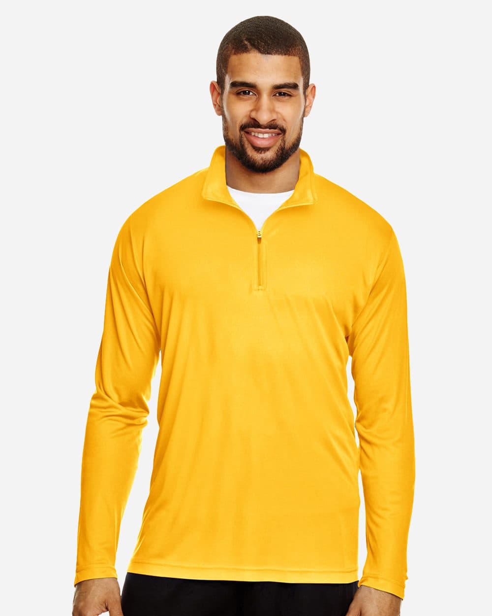Image for Zone Performance Quarter-Zip Pullover - TT31