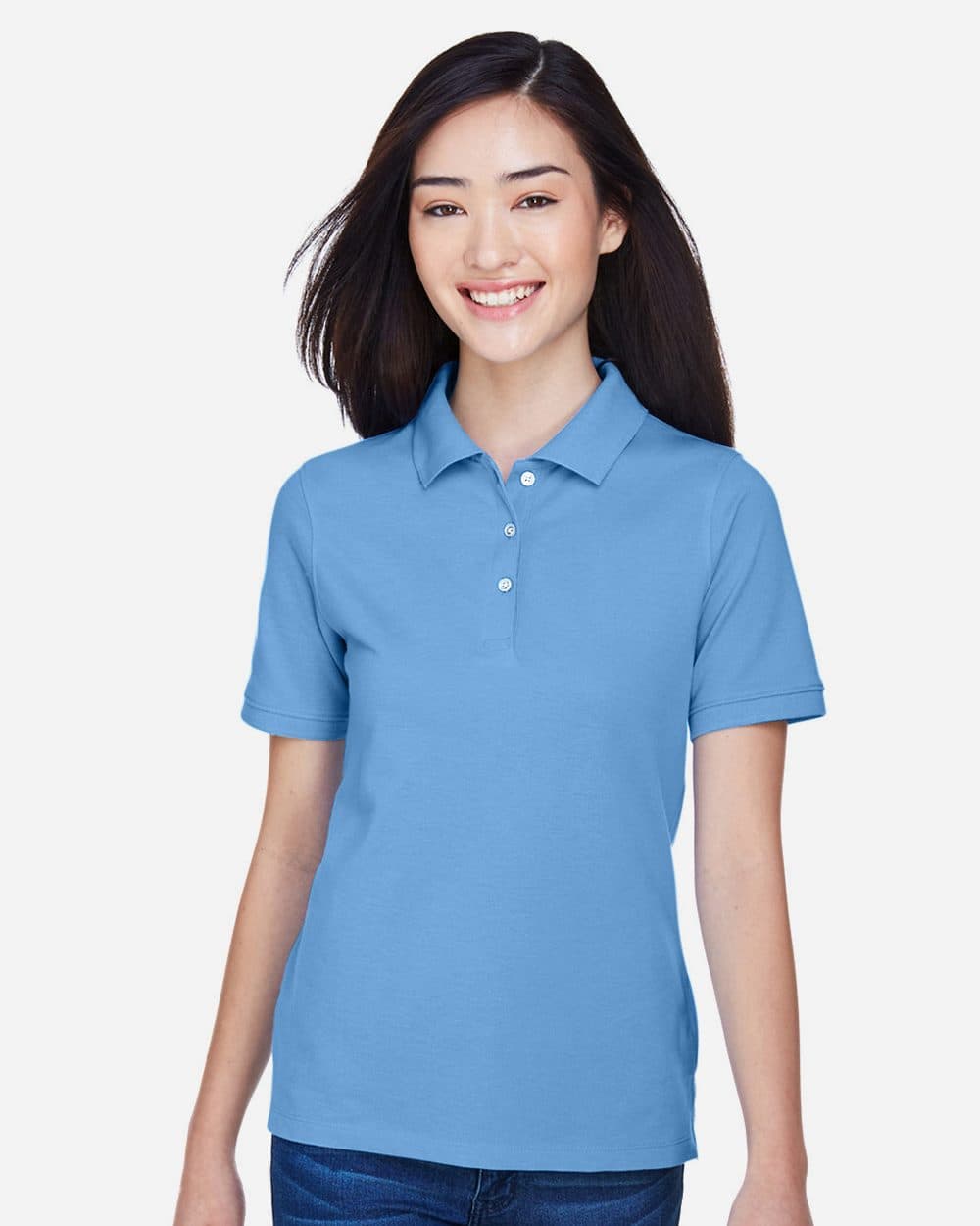 Image for Women's Easy Blend Polo - M265W