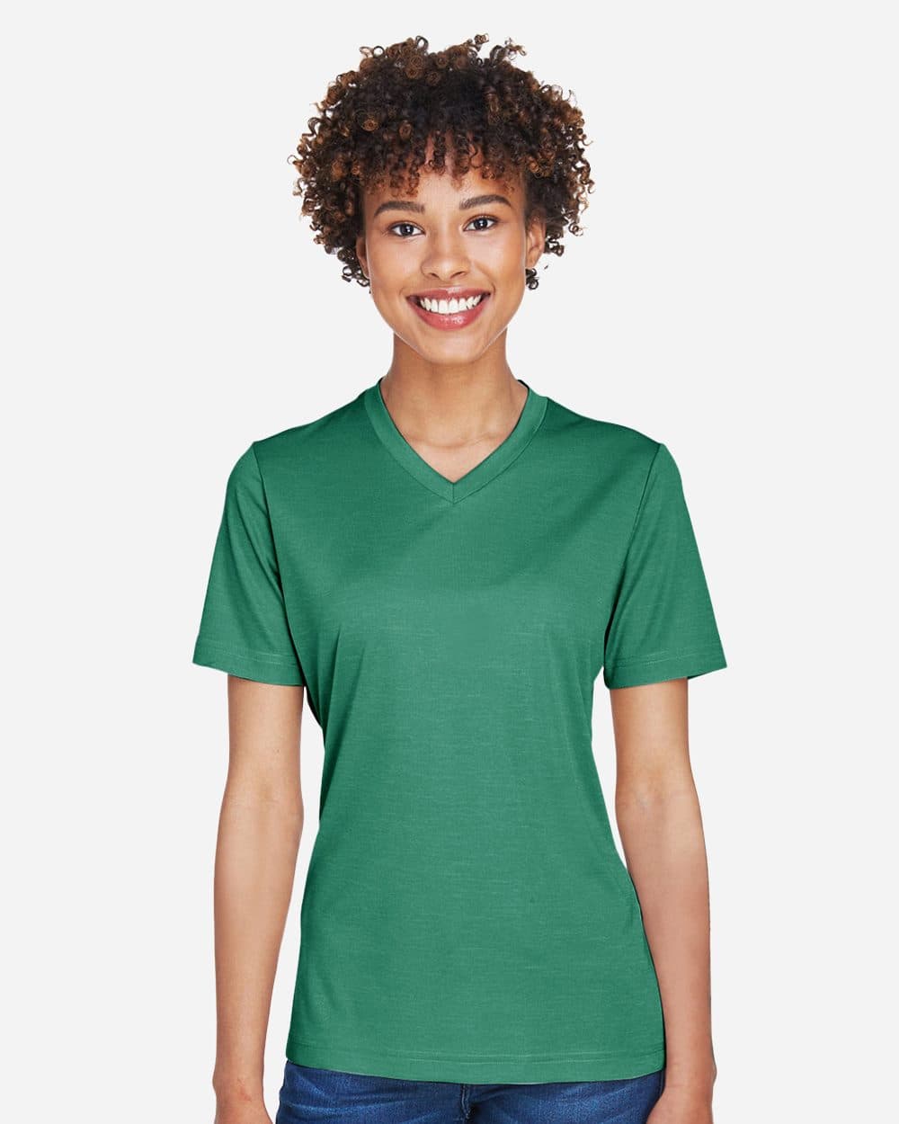 Image for Women's Sonic Heather Performance T-Shirt - TT11HW