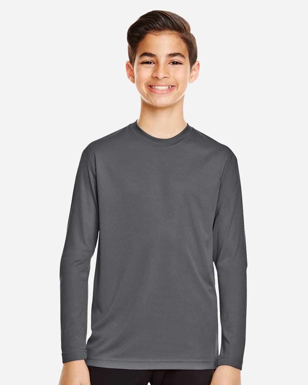 Image for Youth Zone Performance Long Sleeve T-Shirt - TT11YL