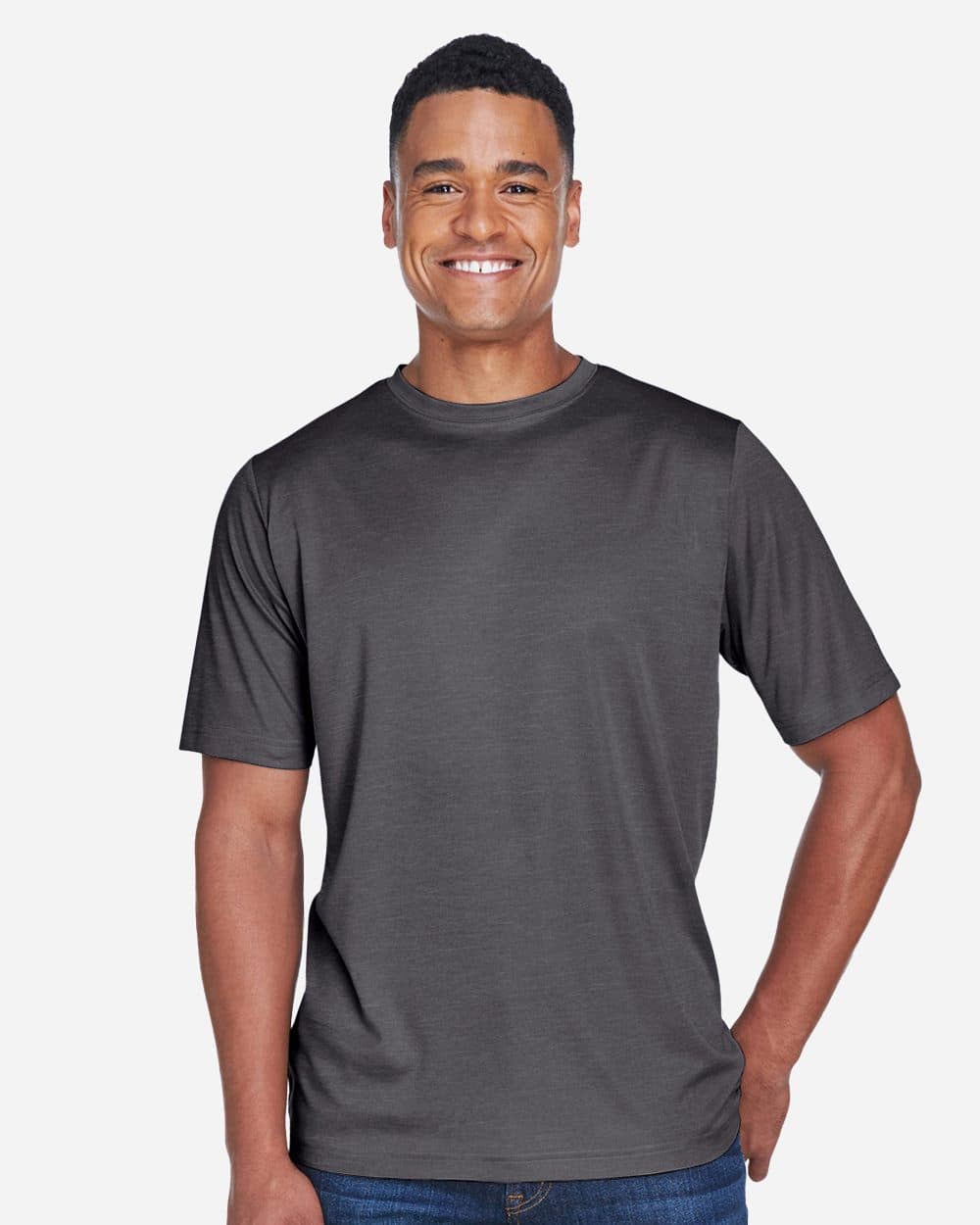 Image for Men's Sonic Heather Performance T-Shirt - TT11H